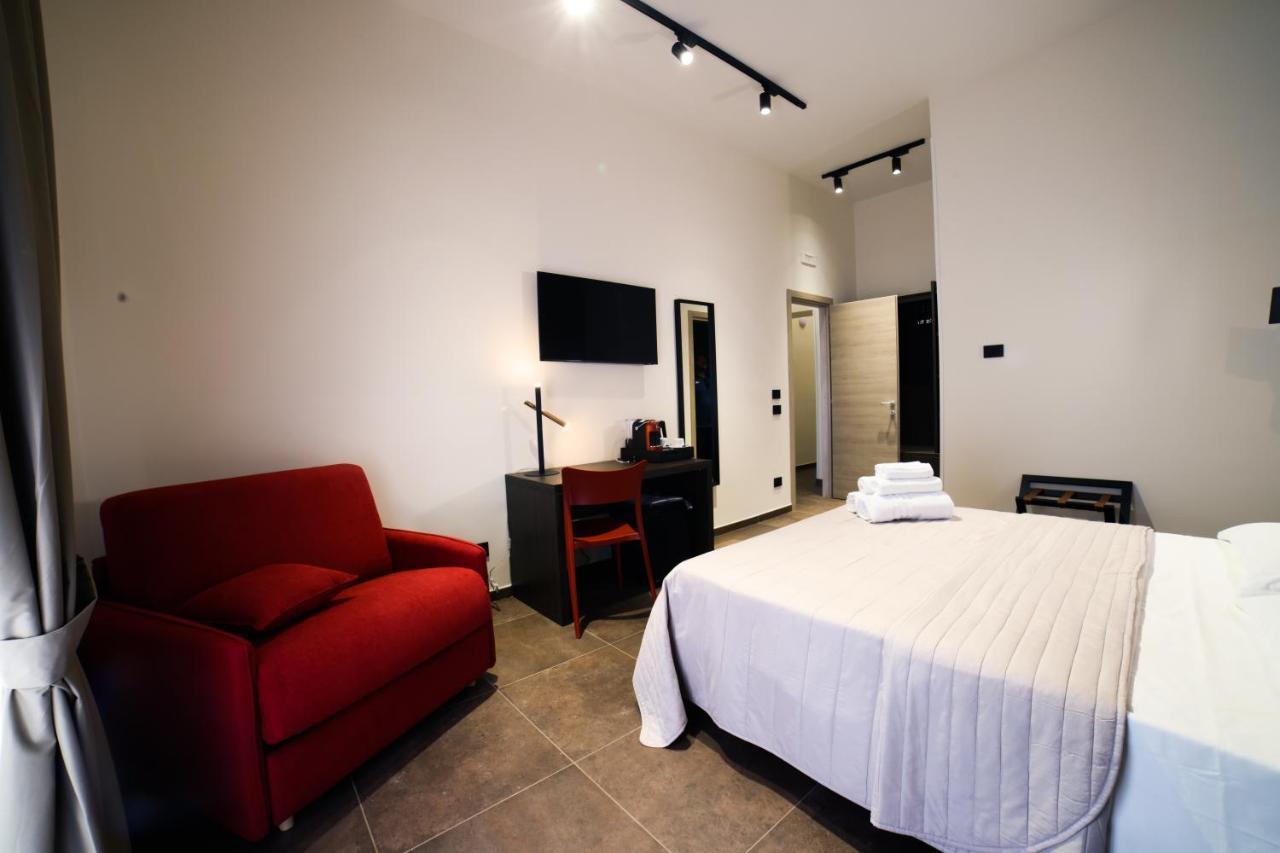 Bed & Breakfast Sciuscia Beb Spaccanapoli *