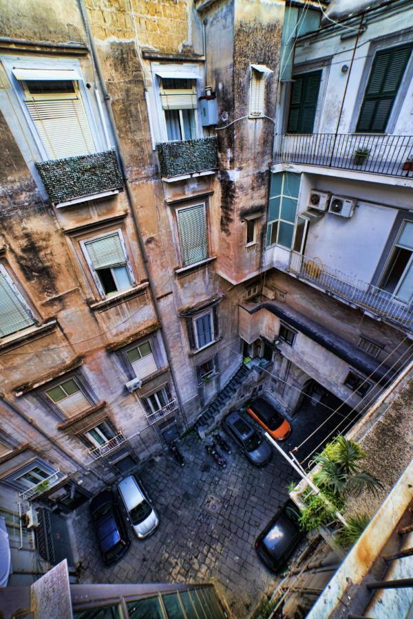 Sciuscia Beb Spaccanapoli Bed & Breakfast