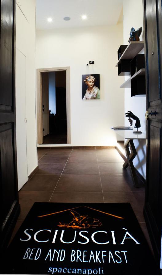 Bed & Breakfast Sciuscia Beb Spaccanapoli